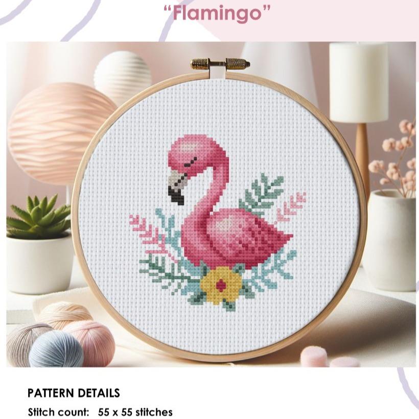 The Happy Stitching Box - Upgraded Cross Stitch Kit