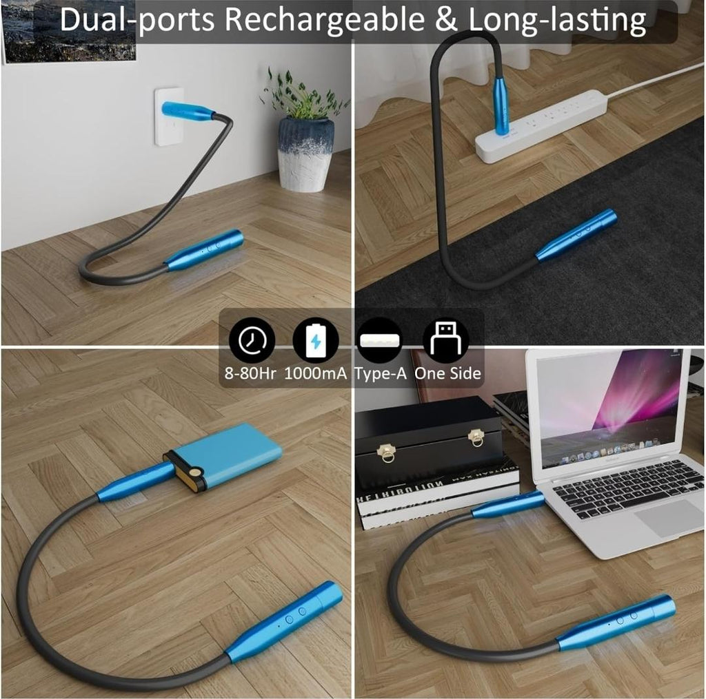 Stitching Power Pack: Neck Light & Exclusive Minder