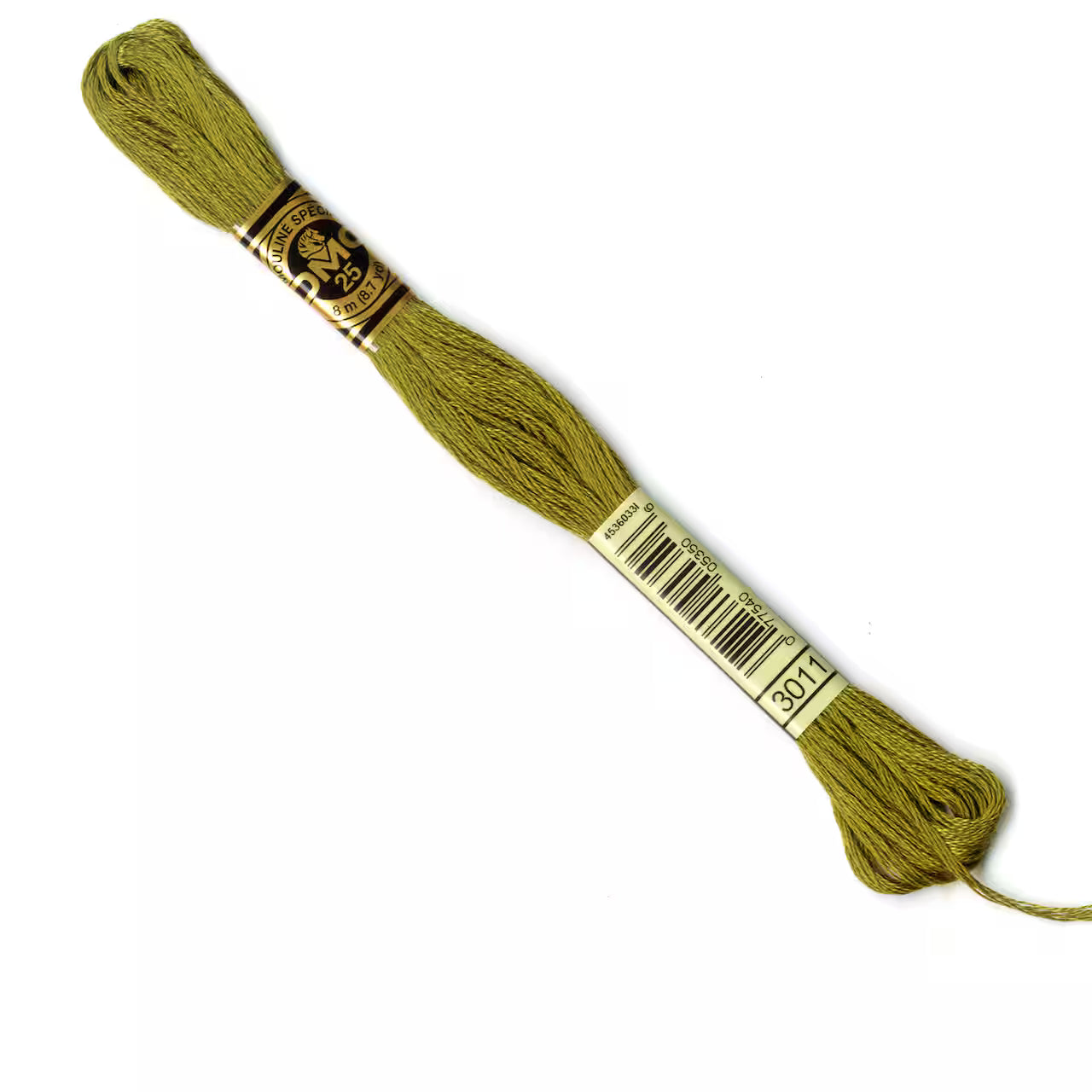 DMC® 117 6 Strand Cotton Embroidery Floss