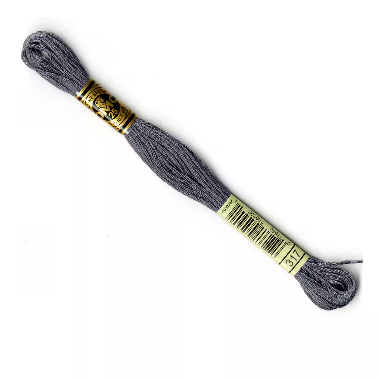 DMC® 117 6 Strand Cotton Embroidery Floss