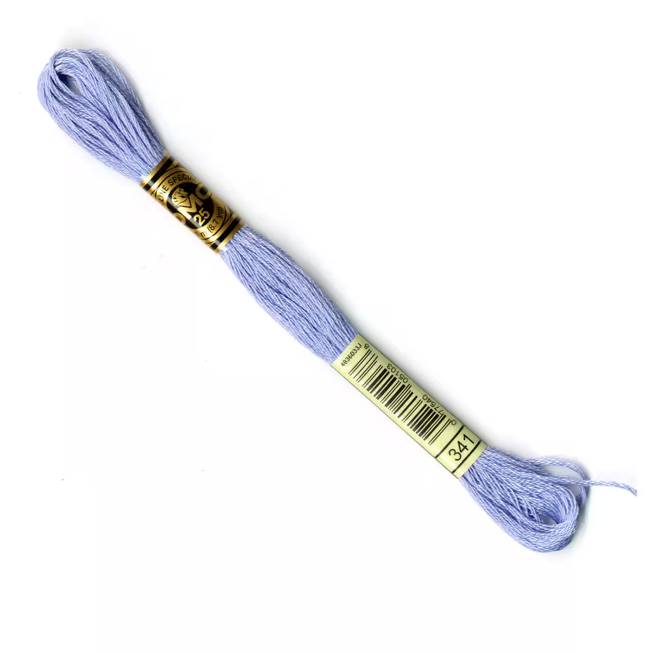 DMC® 117 6 Strand Cotton Embroidery Floss