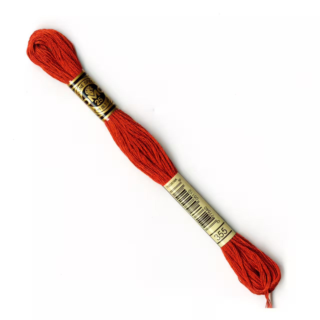 DMC® 117 6 Strand Cotton Embroidery Floss