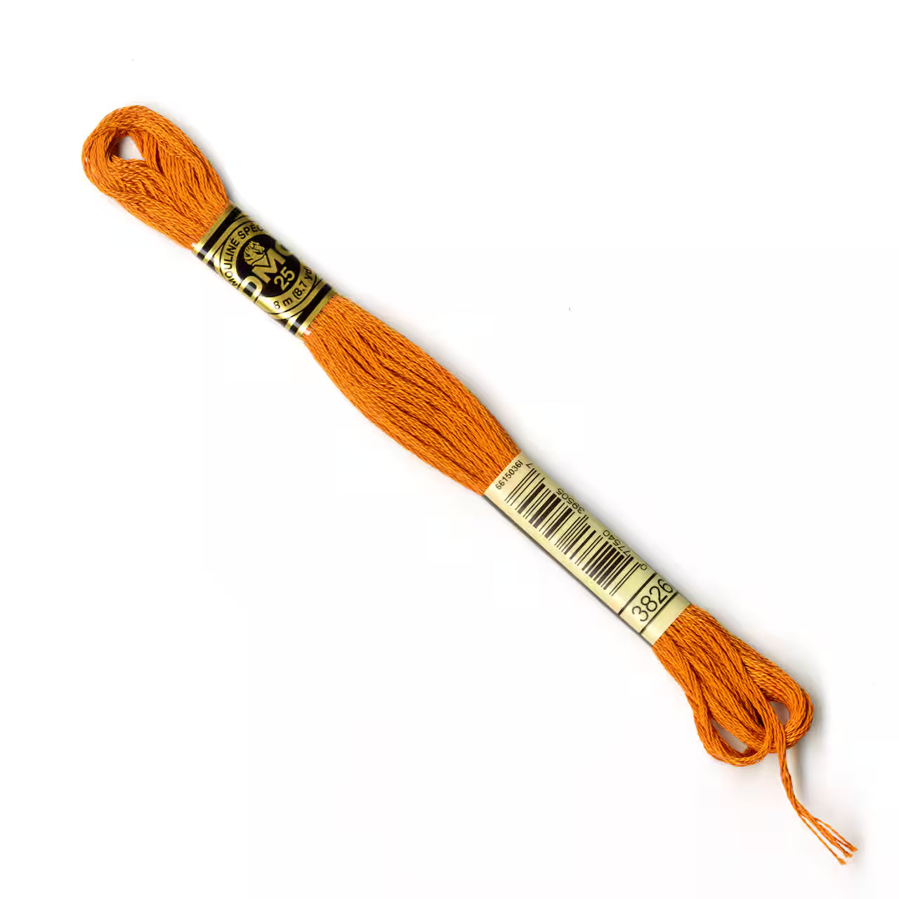 DMC® 117 6 Strand Cotton Embroidery Floss