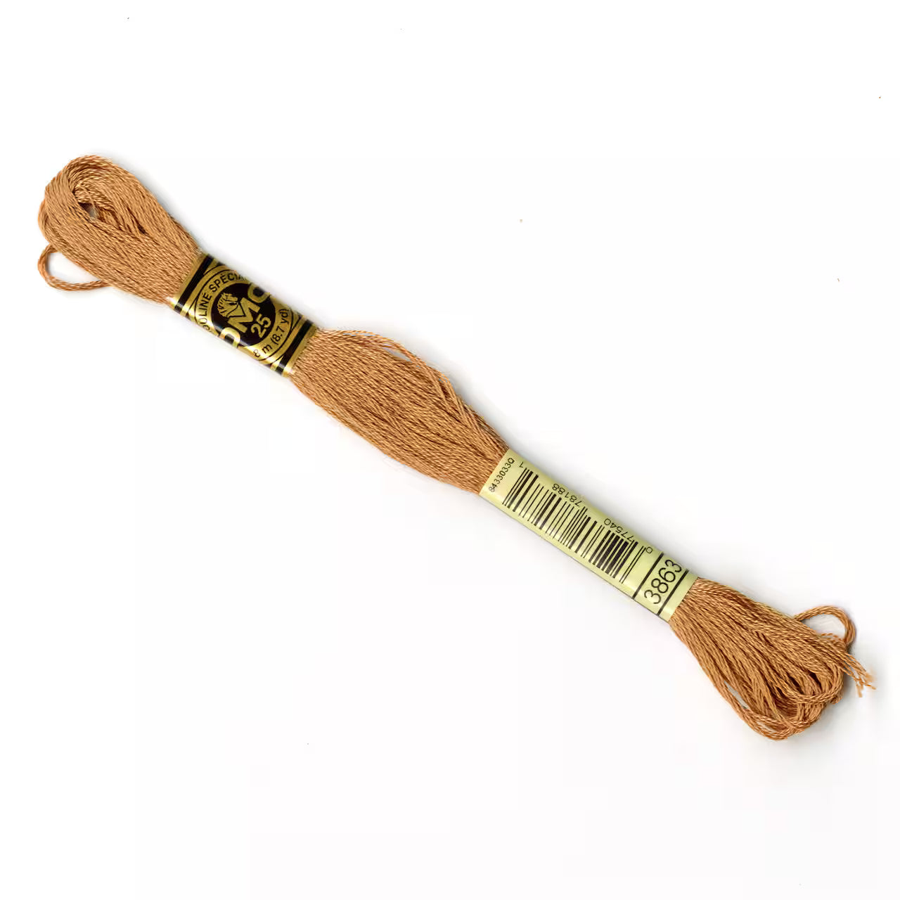 DMC® 117 6 Strand Cotton Embroidery Floss