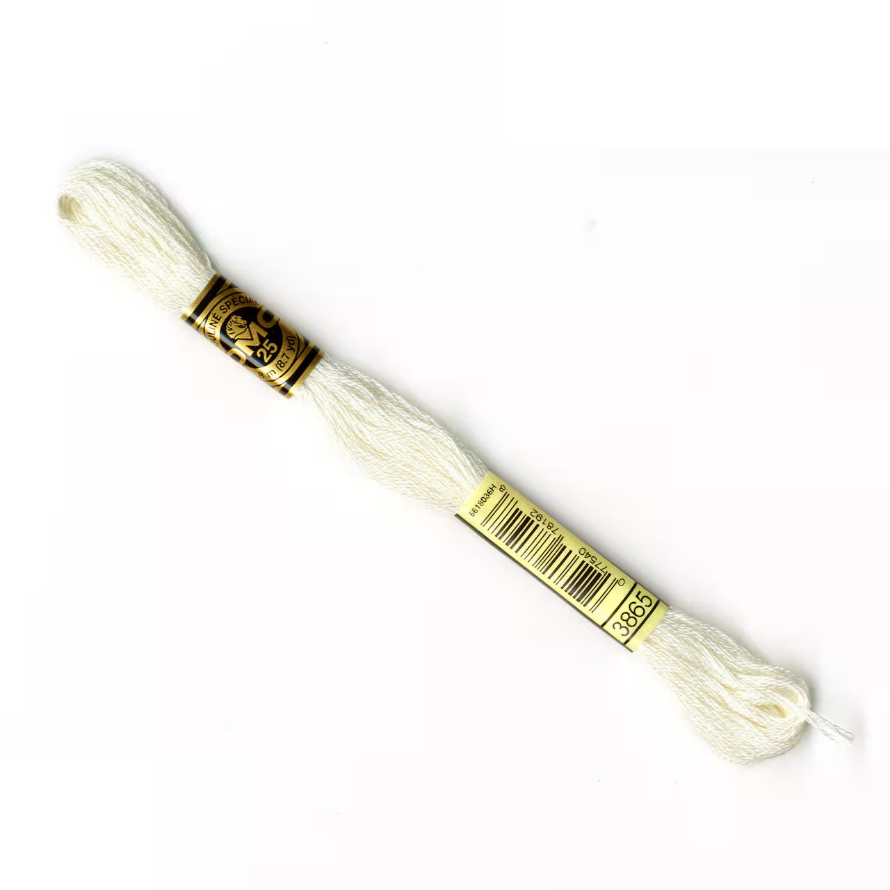 DMC® 117 6 Strand Cotton Embroidery Floss