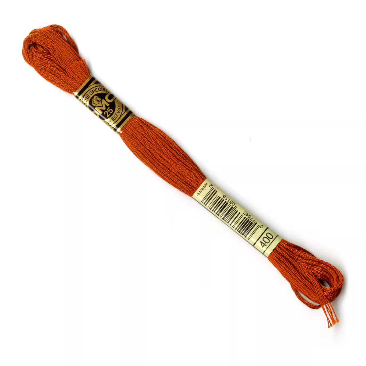 DMC® 117 6 Strand Cotton Embroidery Floss