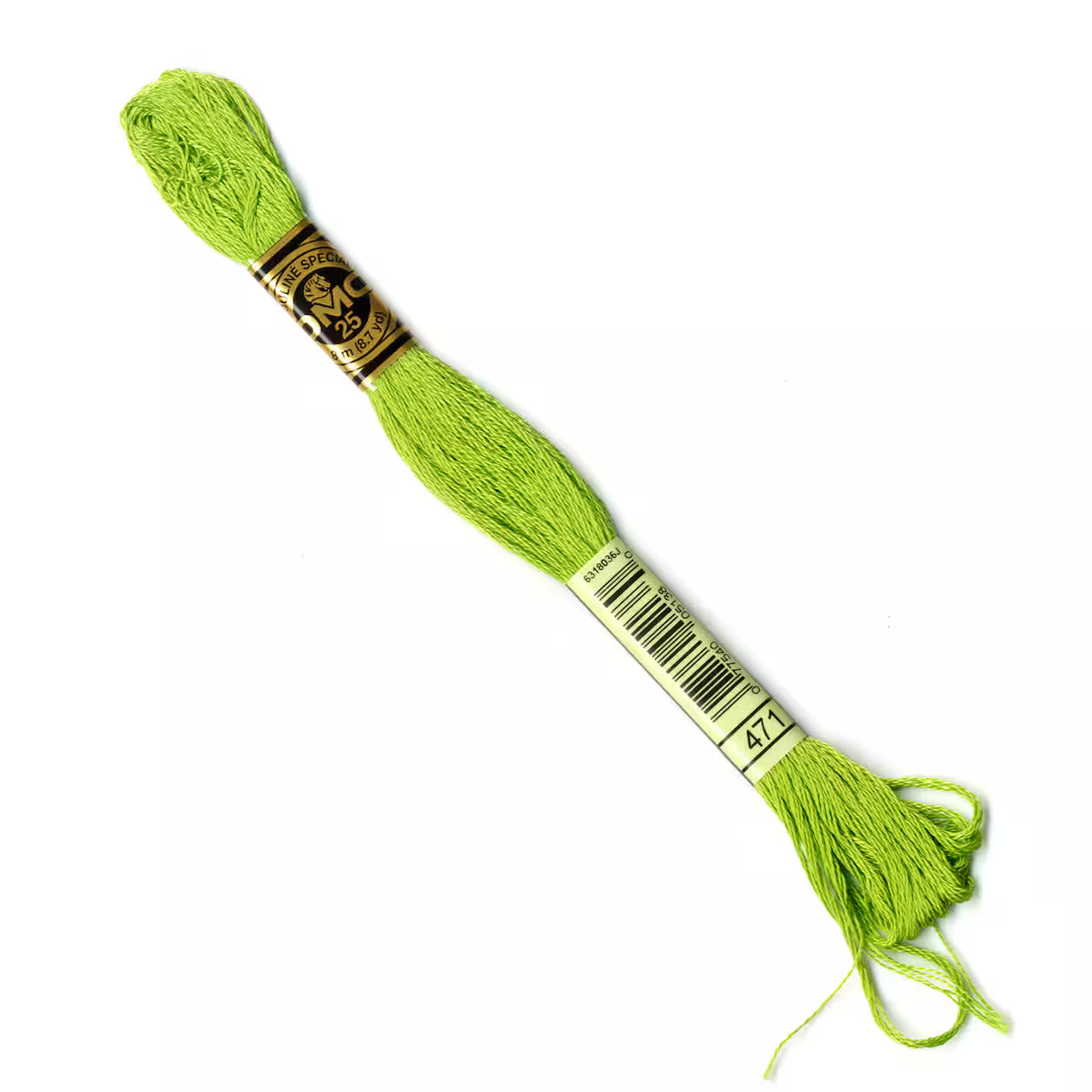 DMC® 117 6 Strand Cotton Embroidery Floss