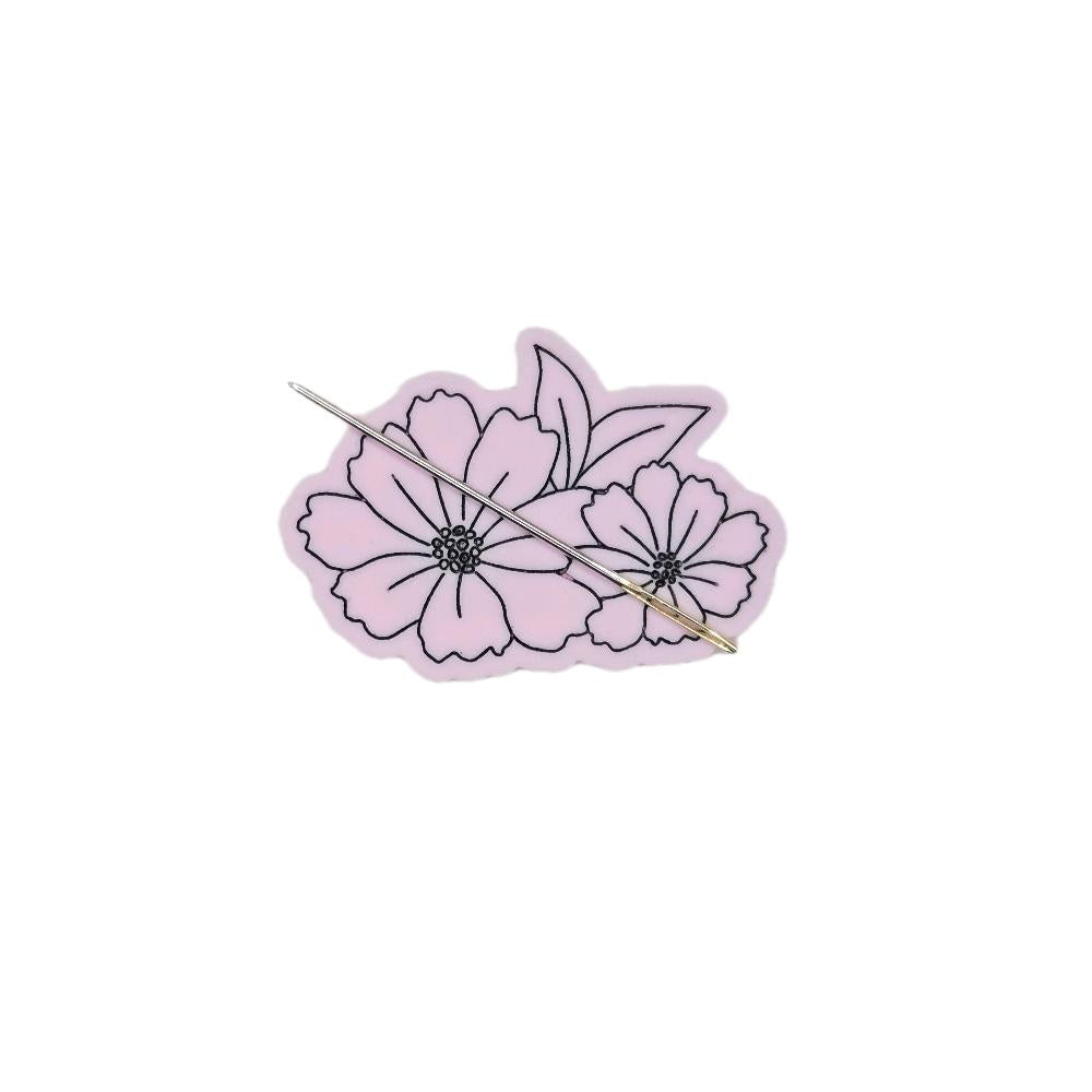 Designer Magnetic Needle Minder Charm - Never Lose Your Needle Again