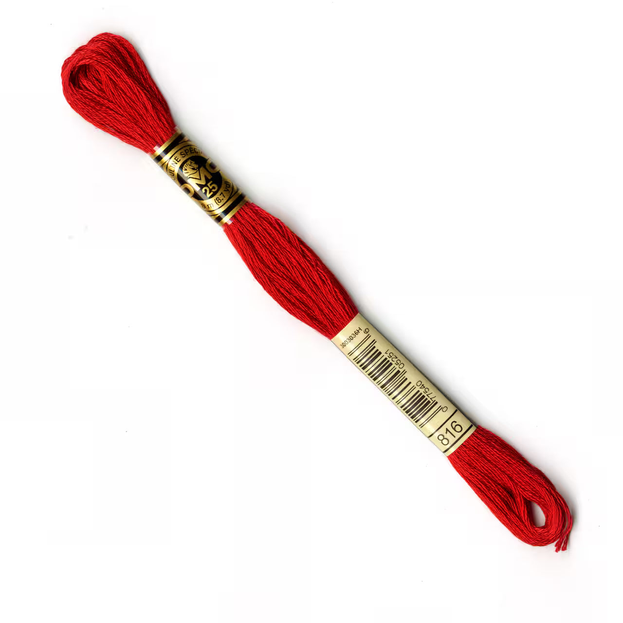 DMC® 117 6 Strand Cotton Embroidery Floss