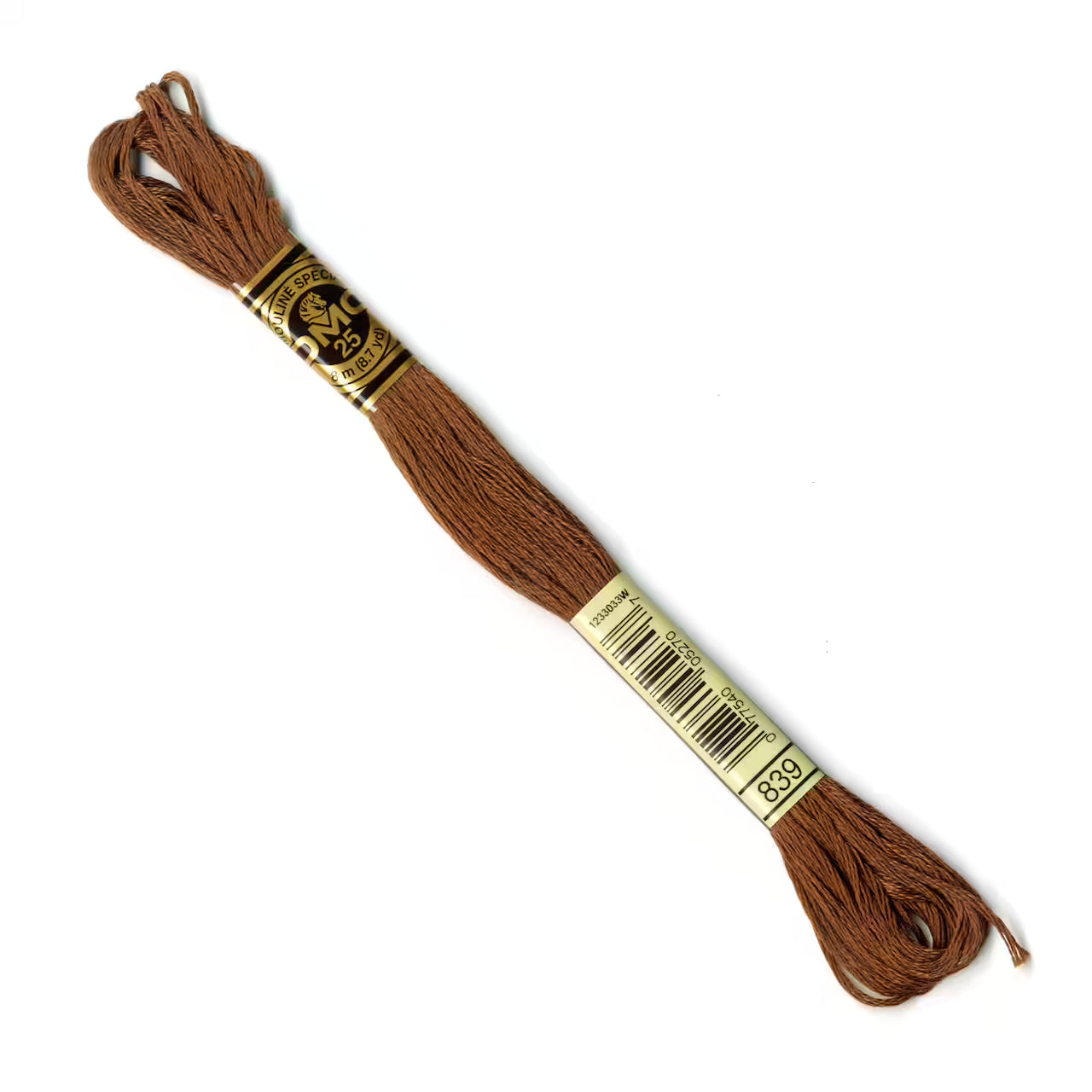 DMC® 117 6 Strand Cotton Embroidery Floss