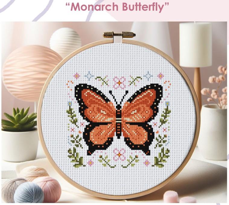 Ready-to-Stitch Box - Basic Cross Stitch Kit