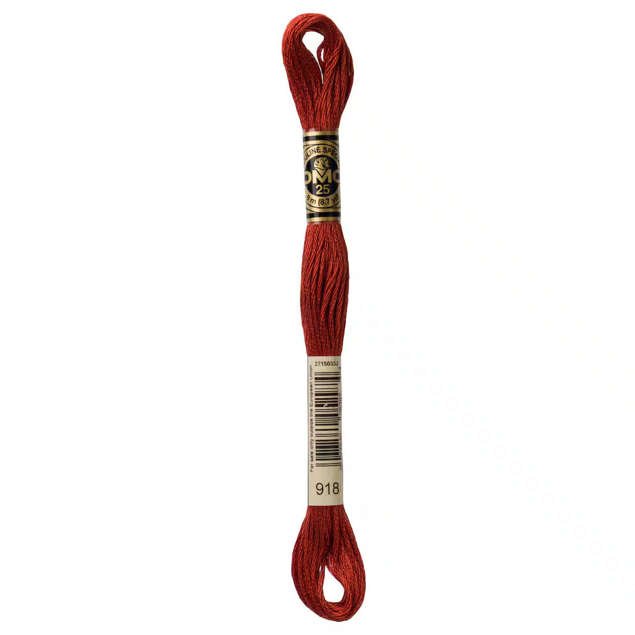 DMC® 117 6 Strand Cotton Embroidery Floss