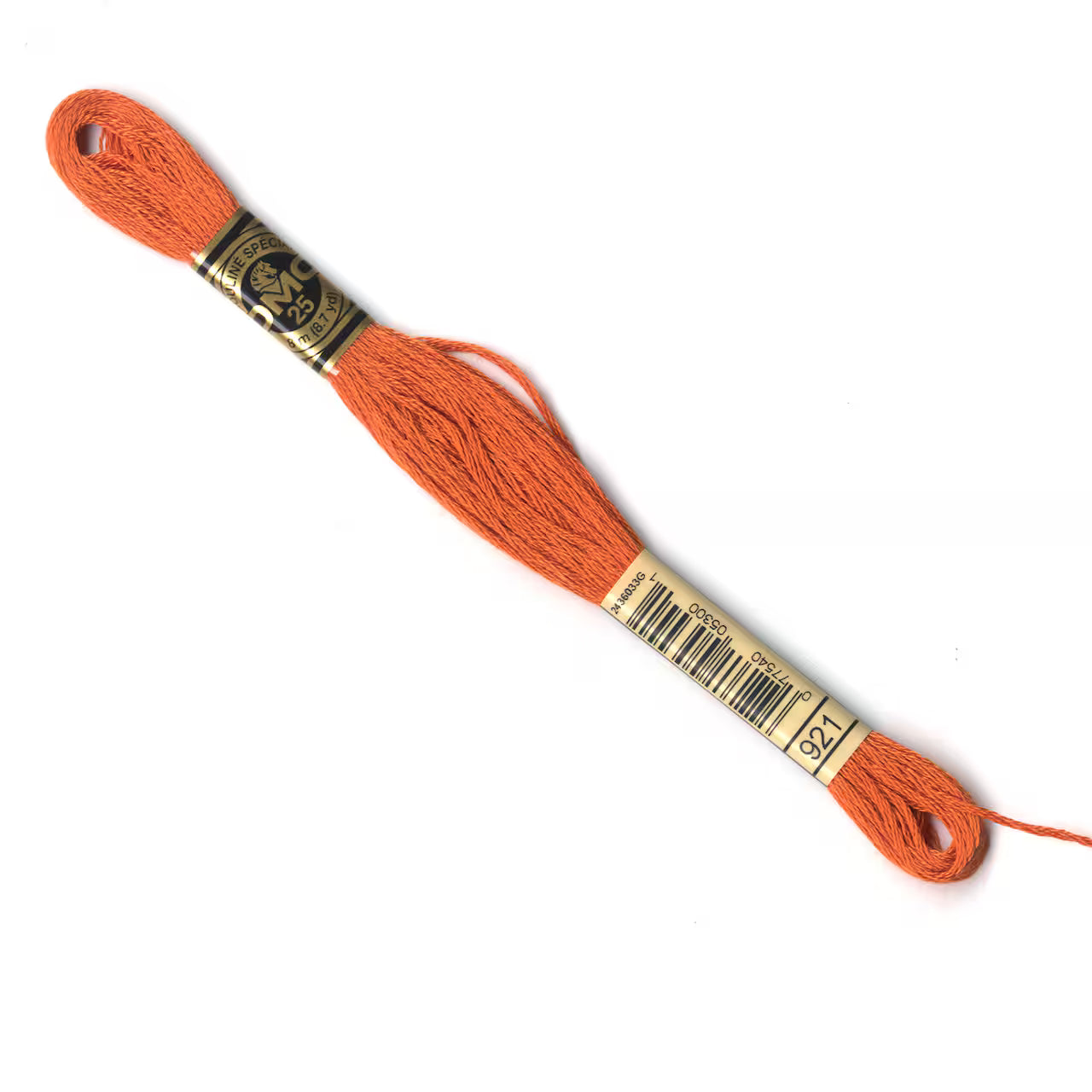 DMC® 117 6 Strand Cotton Embroidery Floss