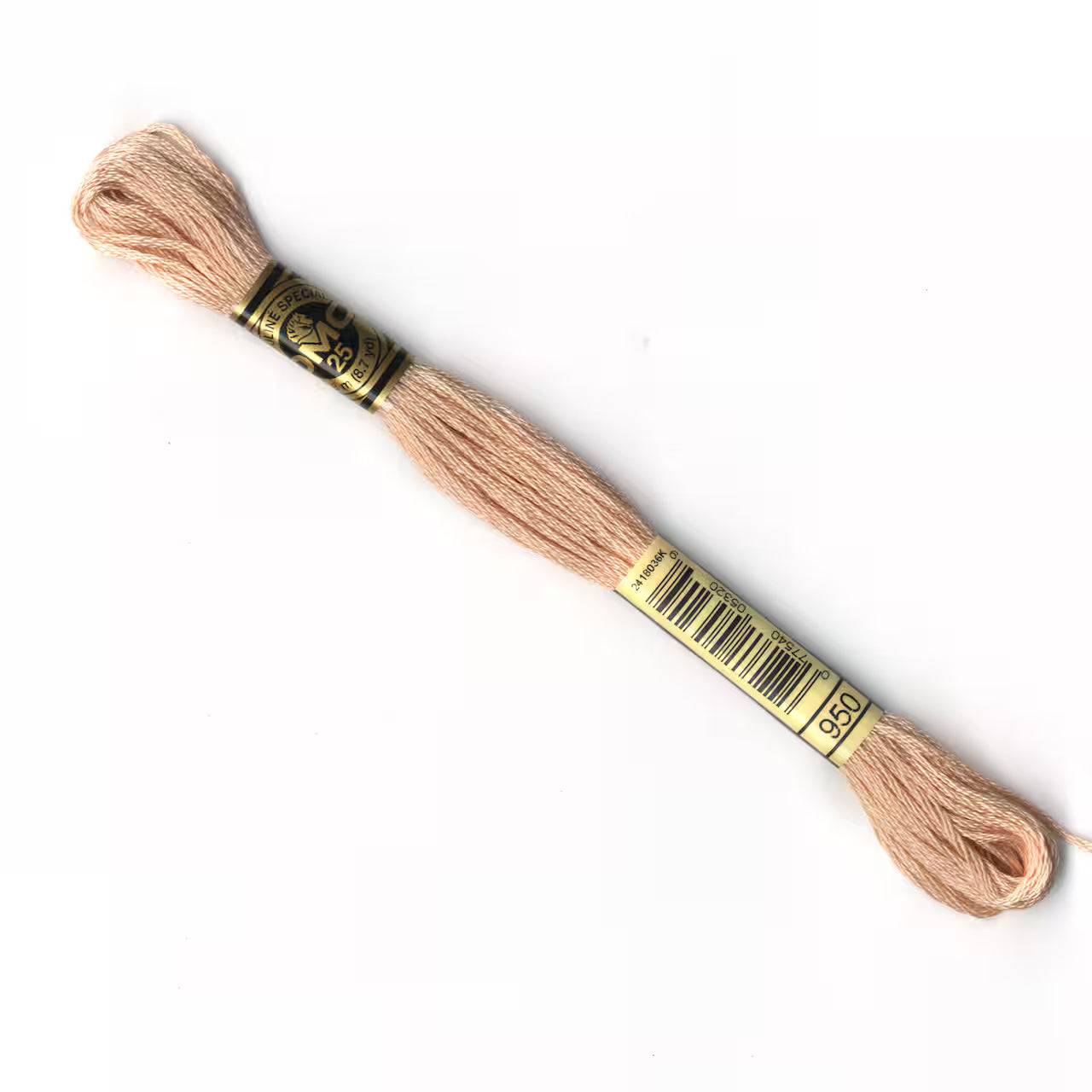 DMC® 117 6 Strand Cotton Embroidery Floss