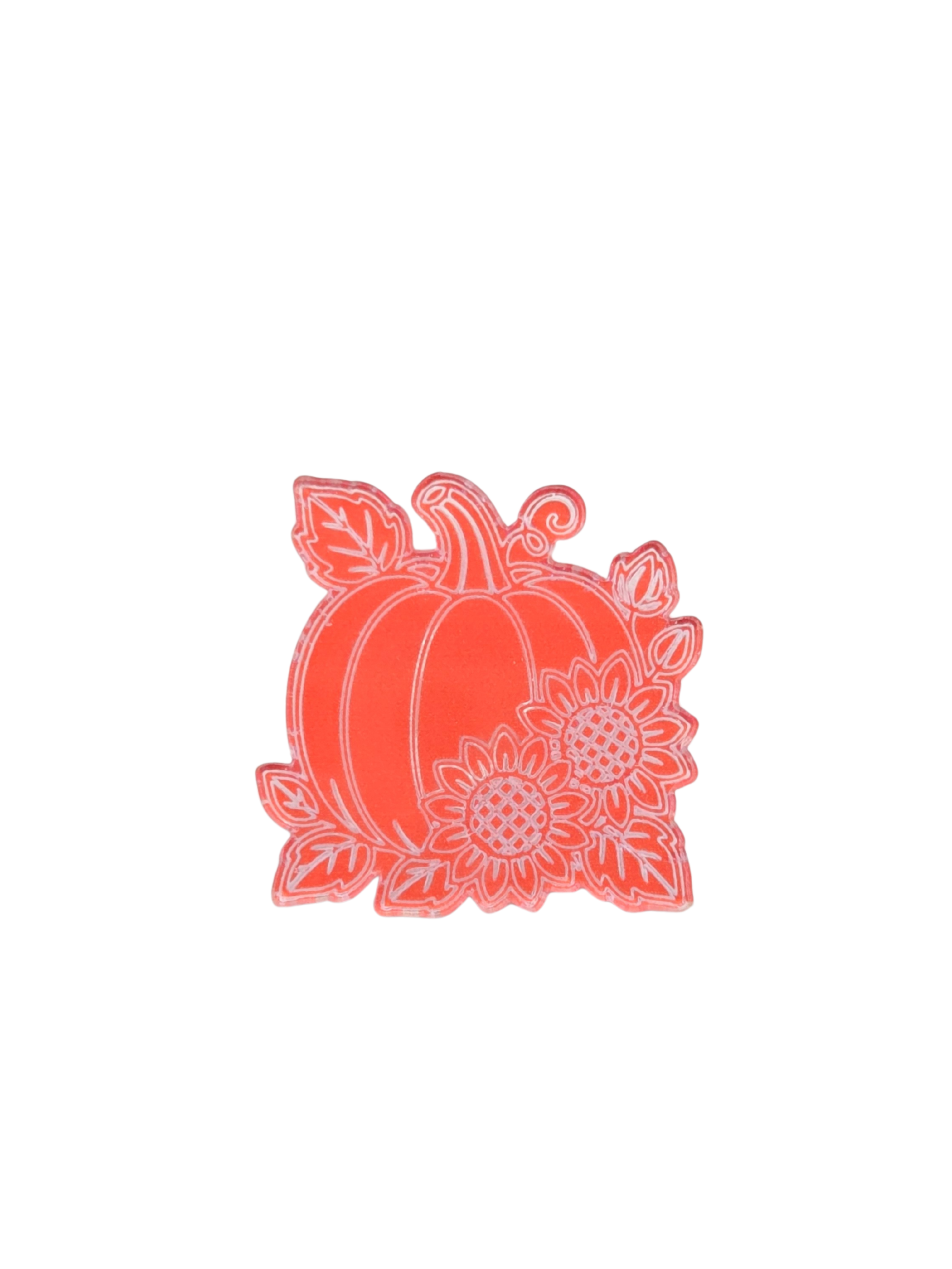 Cross Stitch Goody Bag - Pumpkin Season