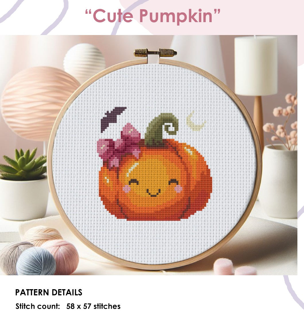 Ready-to-Stitch Box - Fall Patterns