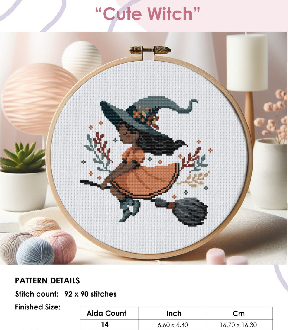 Ready-to-Stitch Box - Fall Patterns