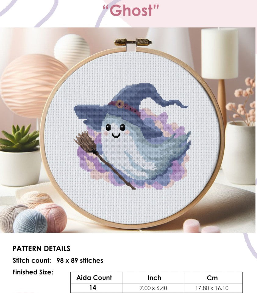 The Stitcher's Dream Box - Fall Patterns