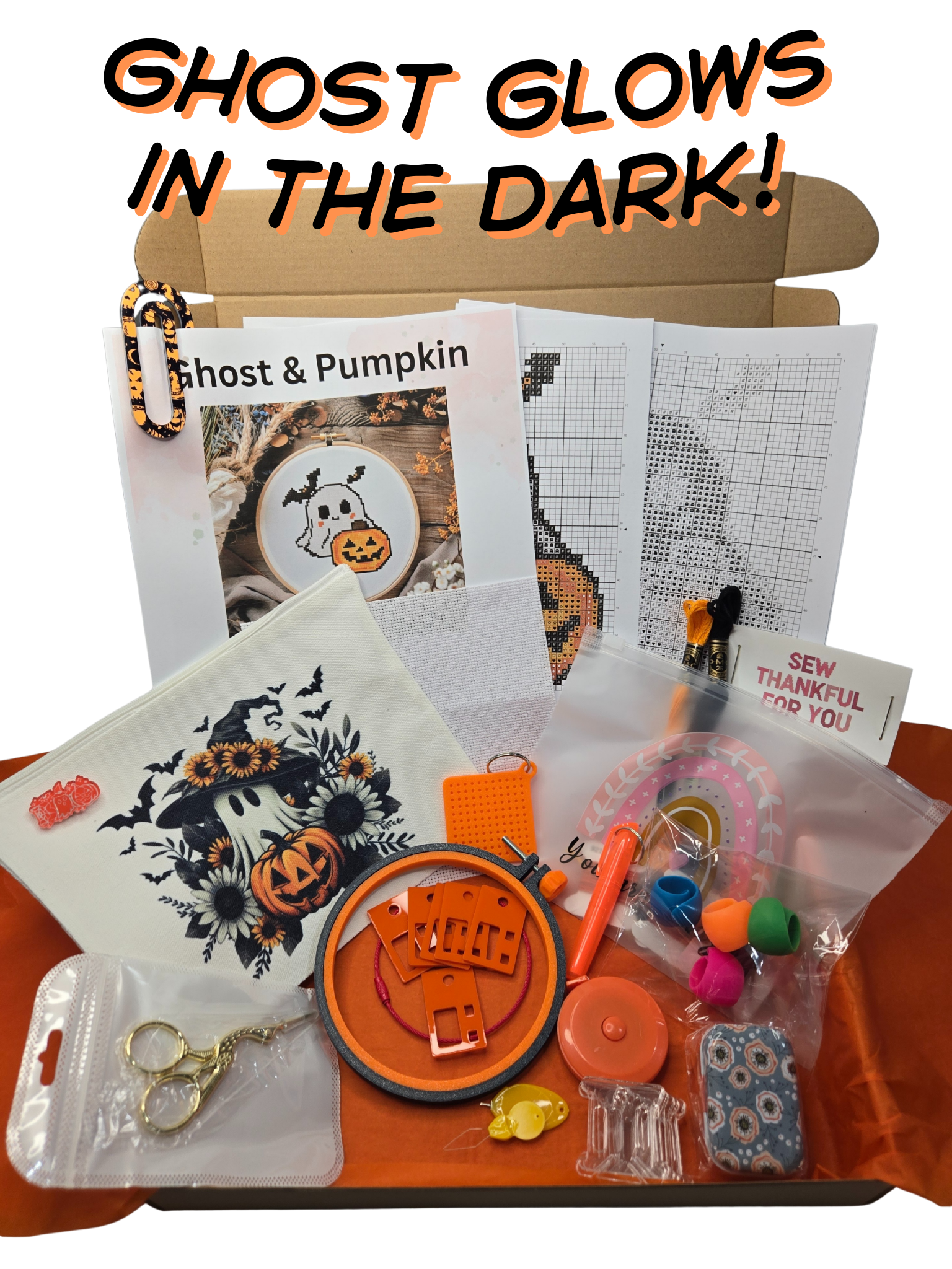The Stitcher's Dream Box - Fall Patterns