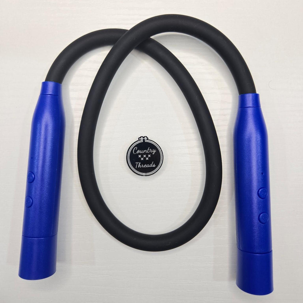 Stitching Power Pack: Neck Light & Exclusive Minder
