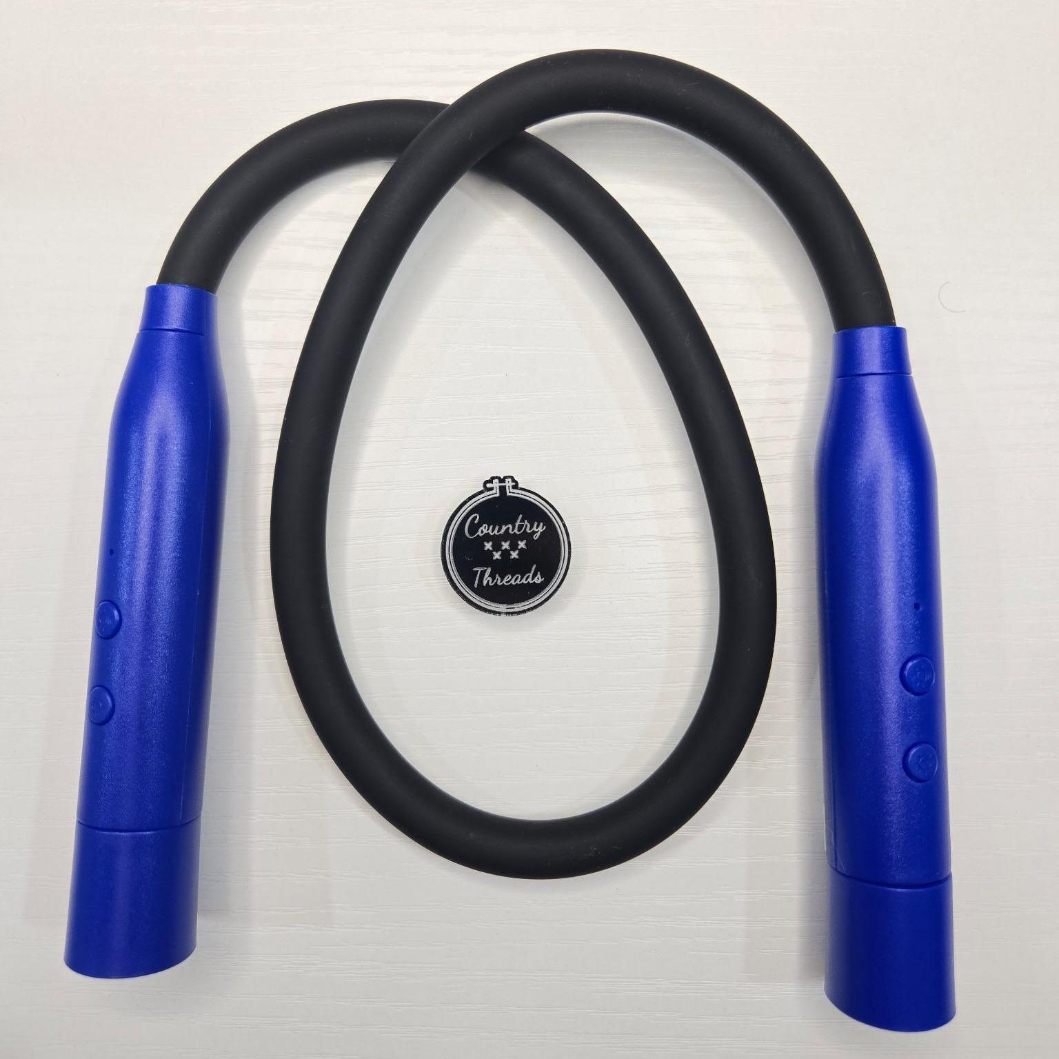 Stitching Power Pack: Neck Light & Exclusive Minder