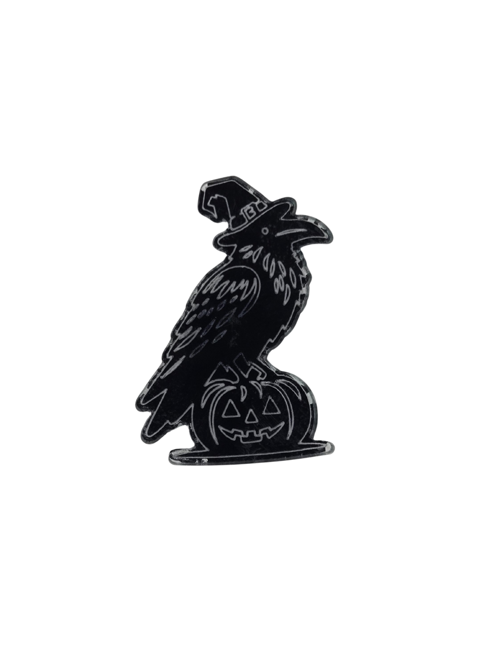 Designer Magnetic Needle Minder Charm - Fall Edition