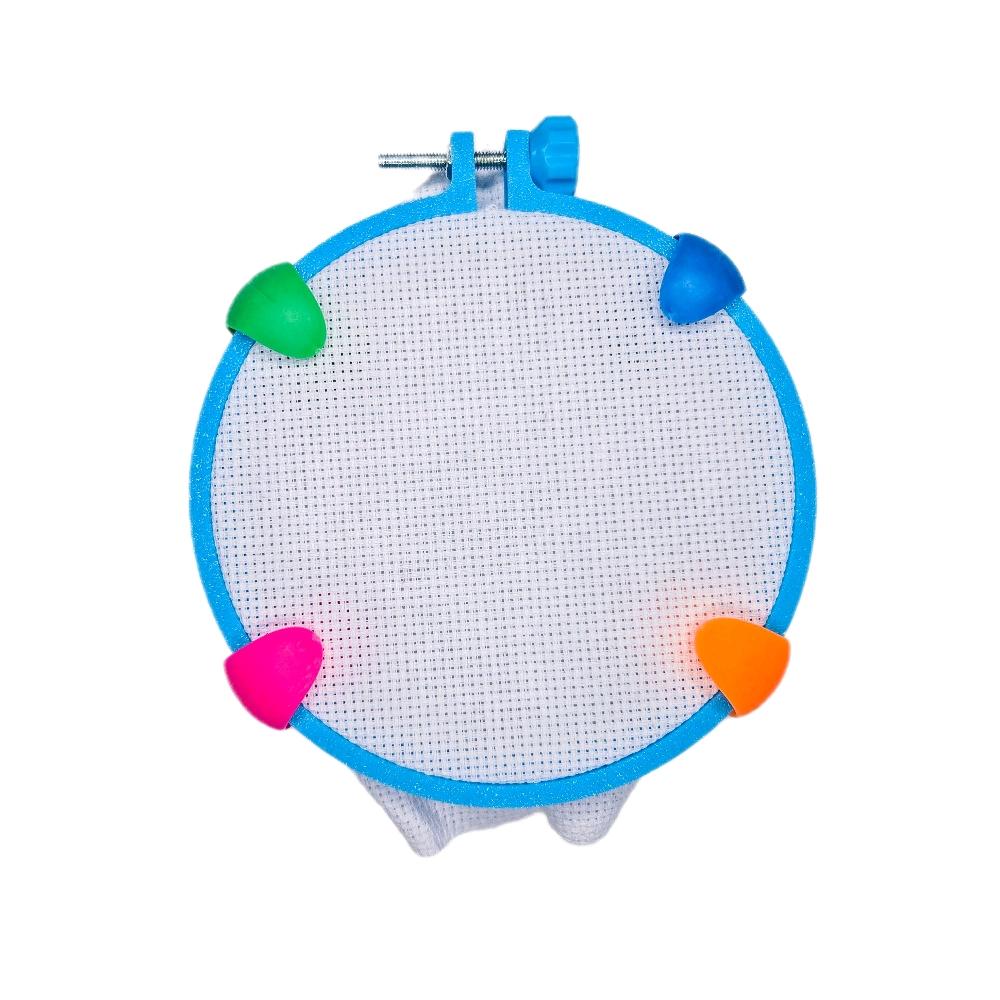Cross Stitch Goody Bag - Crow